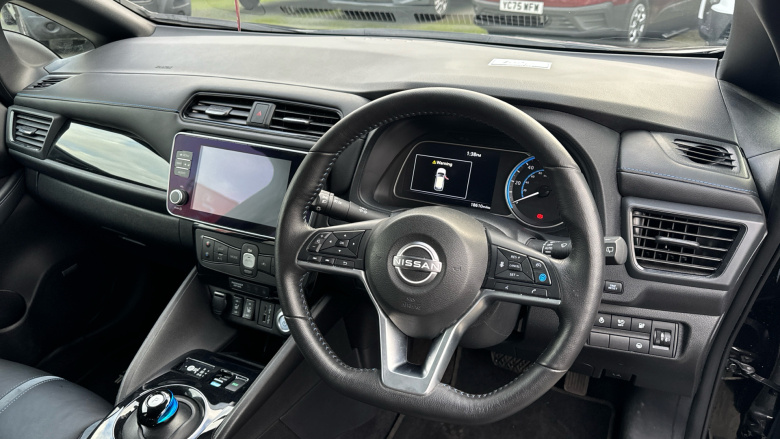 Nissan LEAF 160kW e+ Tekna 59kWh 5dr Auto Electric Hatchback